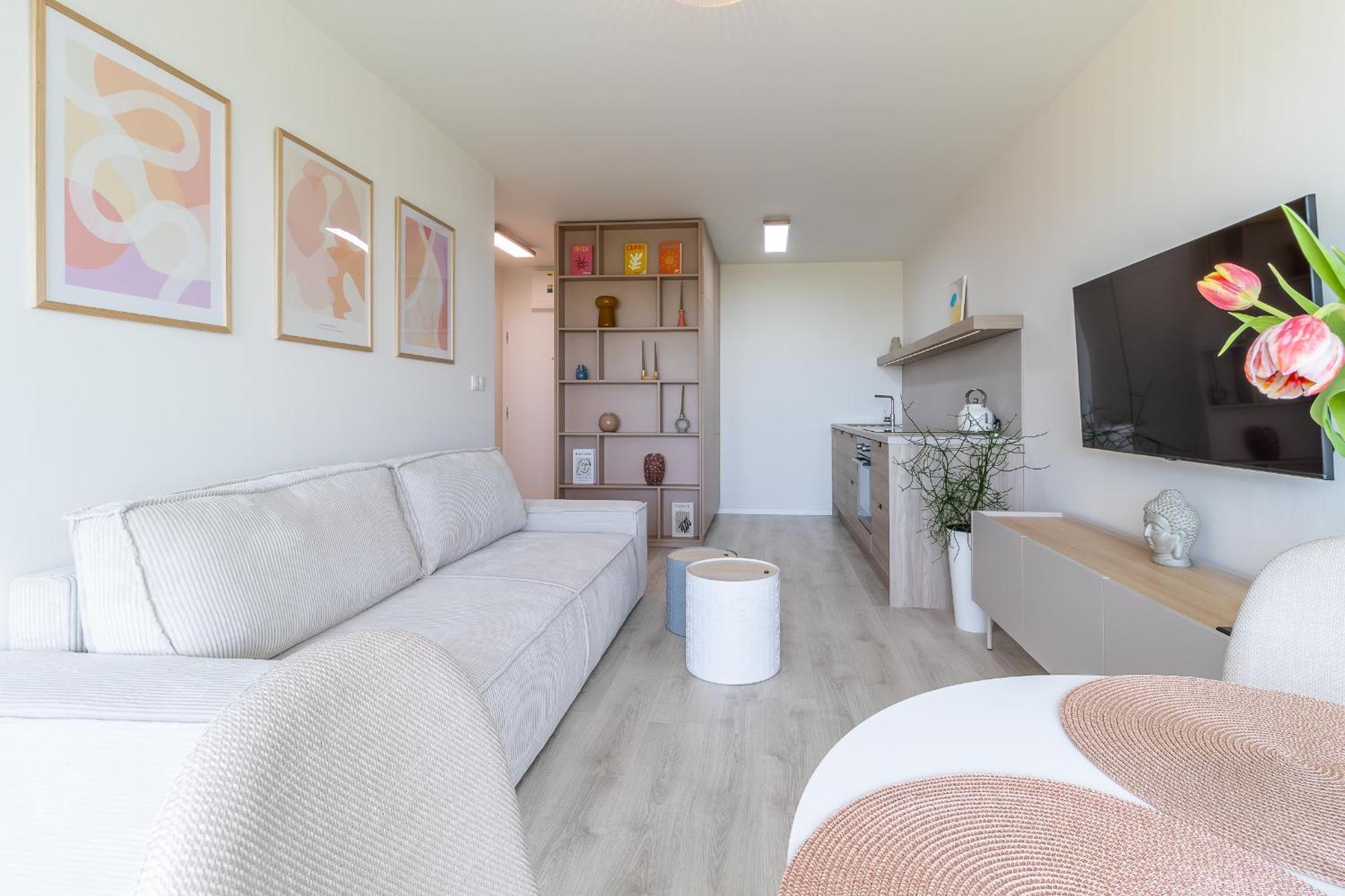Cozy Apartment Near City Centrum And Bratislava Airport ภายนอก รูปภาพ